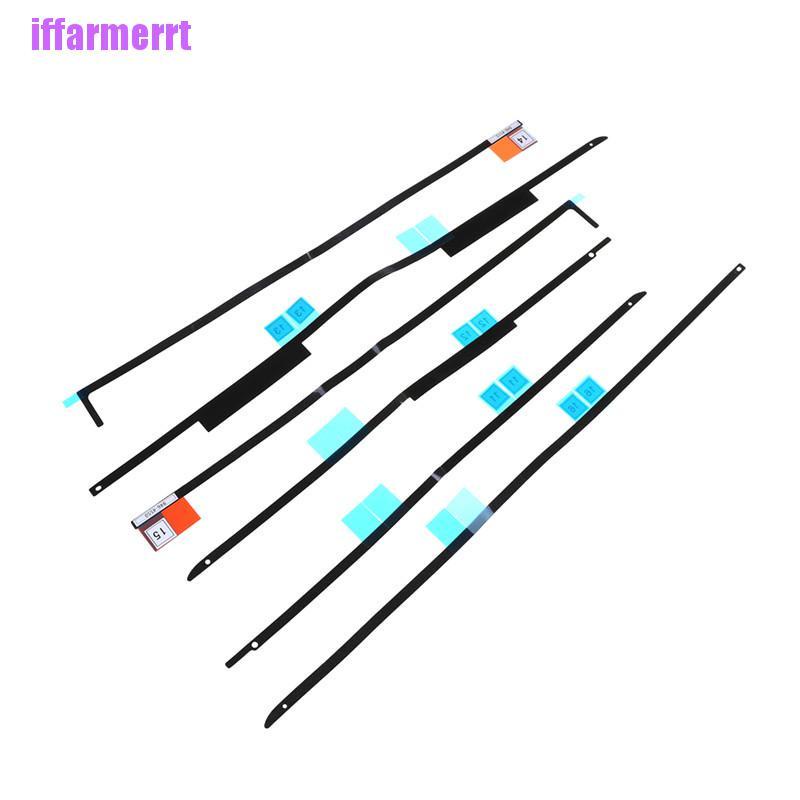 [iffarmerrt]OEM for Mac Computer A1418 21.5-inch LCD Screen Adhesive Strips Tape Kit