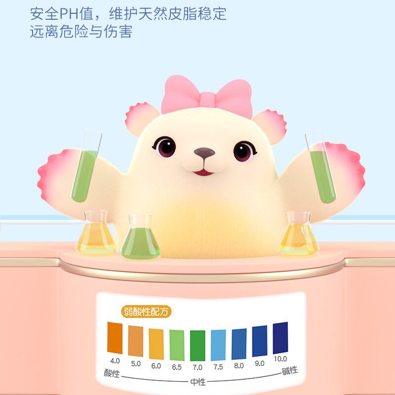 Hộp Khăn Giấy Ướt/Miệng Mini Di Động Cho Bé GYL287