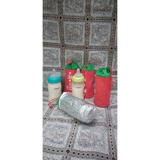 Túi Giữ Nhiệt-Túi Ủ Bình Sữa Cho Bé