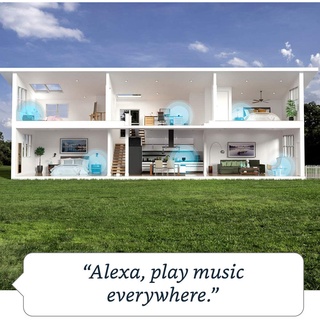 Loa thông minh Amazon Echo dot 4