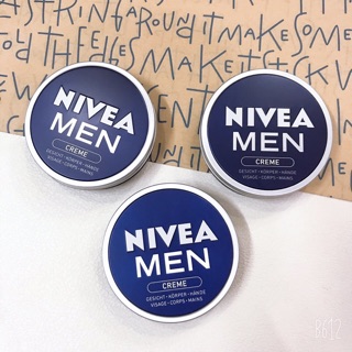 Nivea Men creme