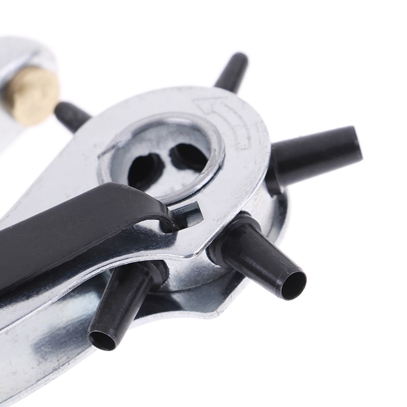 Kìm Bấm Lỗ Vải Da Thủ Công