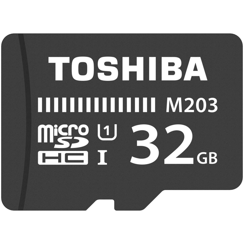 Thẻ Nhớ Toshiba M203 MicroSD 32GB (100MB/s) | BigBuy360 - bigbuy360.vn