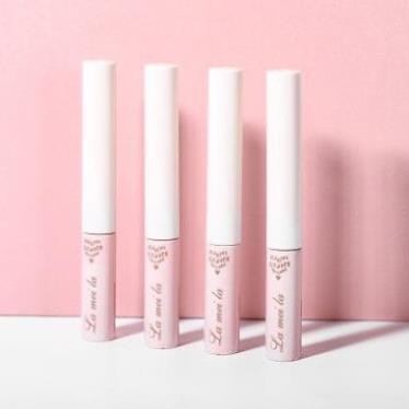 Chuốt Mi Lameila 💕Free Ship💕 Chuốc Mi Siêu Mảnh, Mascara Lameila Siêu Mảnh Và Cong Vỏ Hồng - 20Beauty | BigBuy360 - bigbuy360.vn