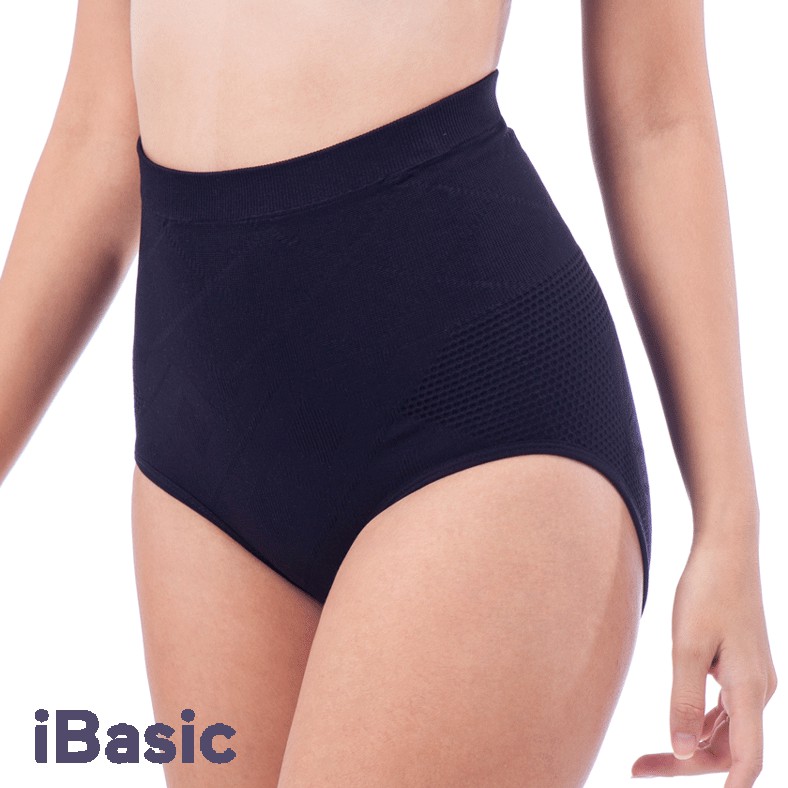 [Mã WABRH1212 giảm 10% đơn 99K] Quần gen bụng seamless lưng cao iBasic BO31 | BigBuy360 - bigbuy360.vn