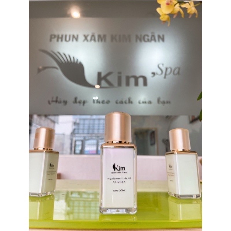 Serum Dày Da Phục Hồi Sau Tái Tạo KIM SPA
