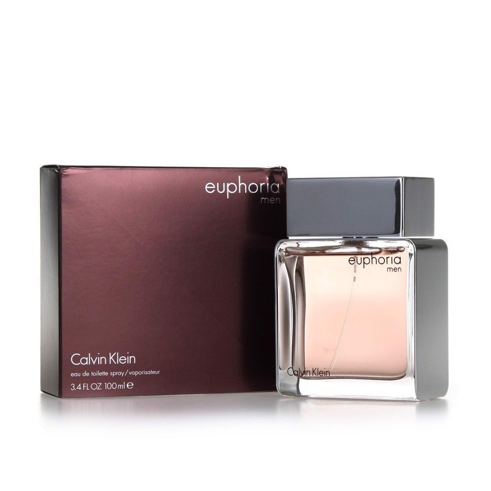 Nước hoa nam Calvin Klein Euphoria For Men EDT 100ml