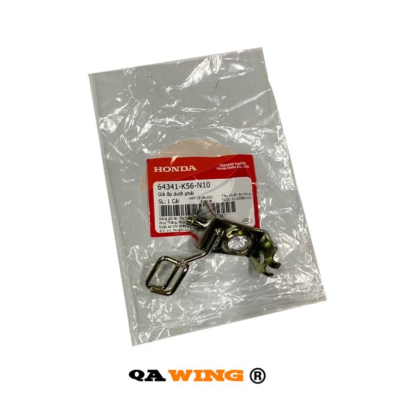 Pat bắt yếm phải  WINNER 150 V1 QAWING