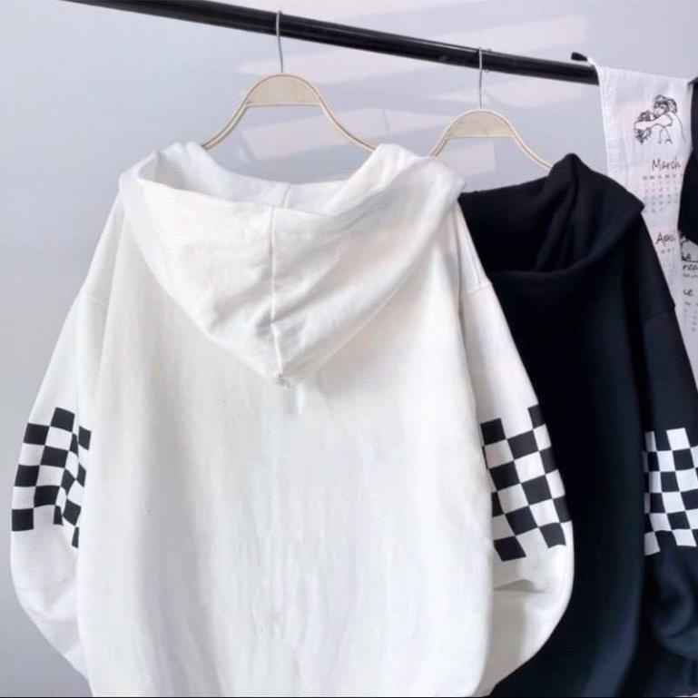 Áo khoác in tay Caro TH6 2008HP