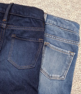 QUẦN JEGGING JEAN OLD NAVY SIZE ĐẠI