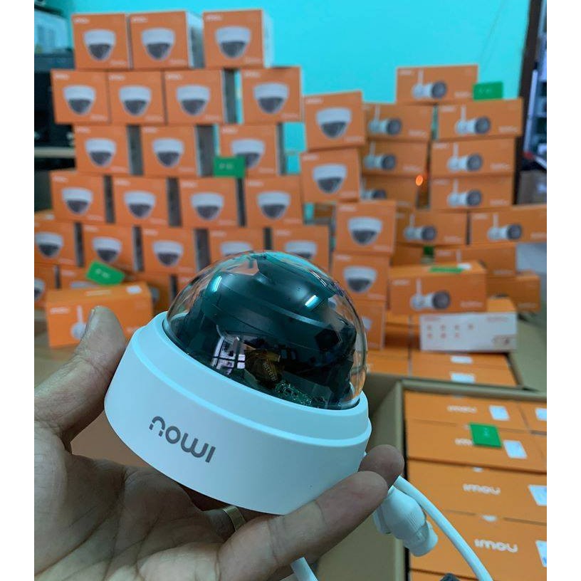 IMOU CAMERA IPC- D42P 4.0MP