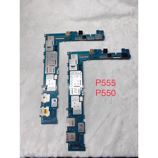 Main -mainboard -bo mạch Samsung Galaxy Tab A 9.7 -P555 -P550, zin tháo máy