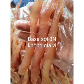 2 Ký Khô Cá Lóc phi lê 2 nắng