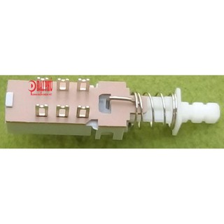 Công tắc bướm 6 chân
