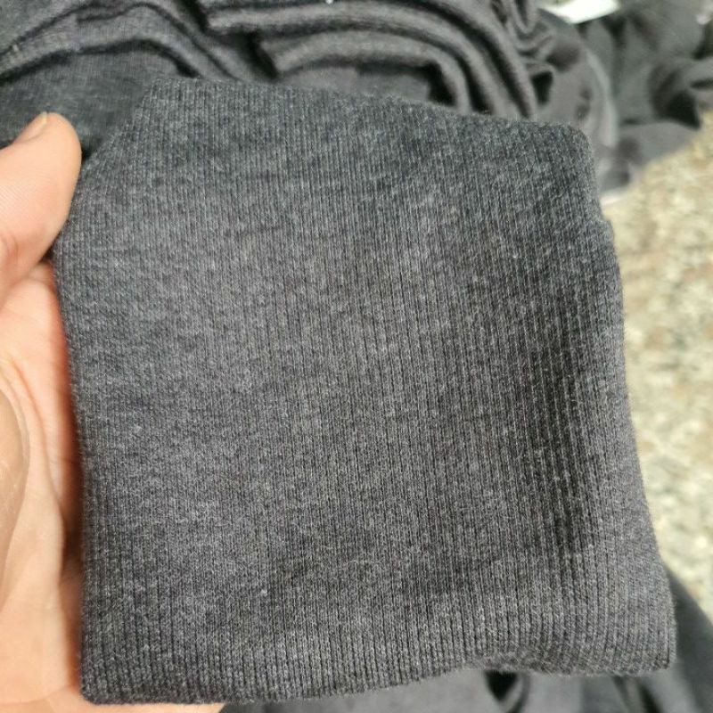 Đầm body tay ngắn/dài cúc bấm thun gân dày A4-DBTD | BigBuy360 - bigbuy360.vn