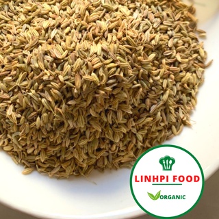 Hạt thì là 500g hỗ trợ giảm cân, làm gia vị thơm ngon cho món thịt nướng, cá nướng, nấu phở