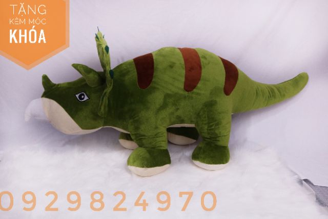 Khủng long nhồi bông size to nhất
