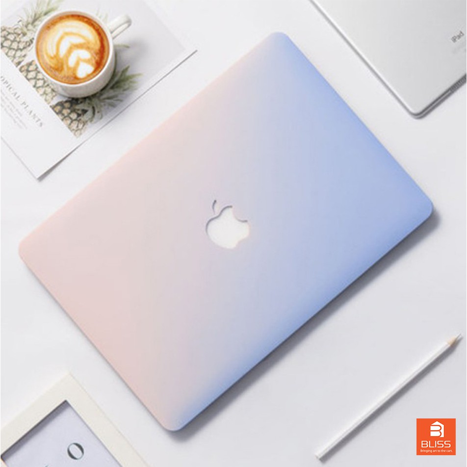 Ốp - Case Macbook, bảo vệ vỏ laptop chống xước, va đập, màu tương phản đầy đủ inch các dòng Macbook