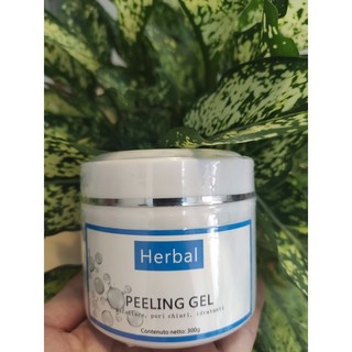 Kem tẩy tế bào chết Herbal