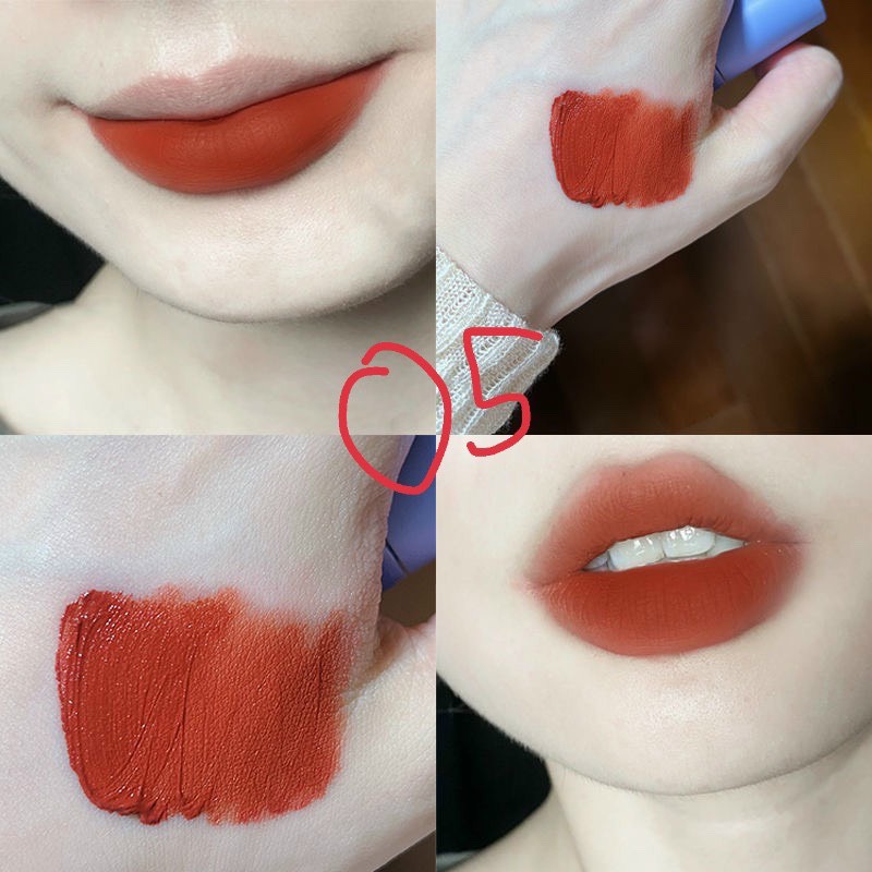 Son kem thỏ xanh LipMud
