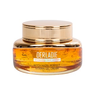 Kem Giảm mụn Derladie Witch Hazel Perfect Vitamin gel cream