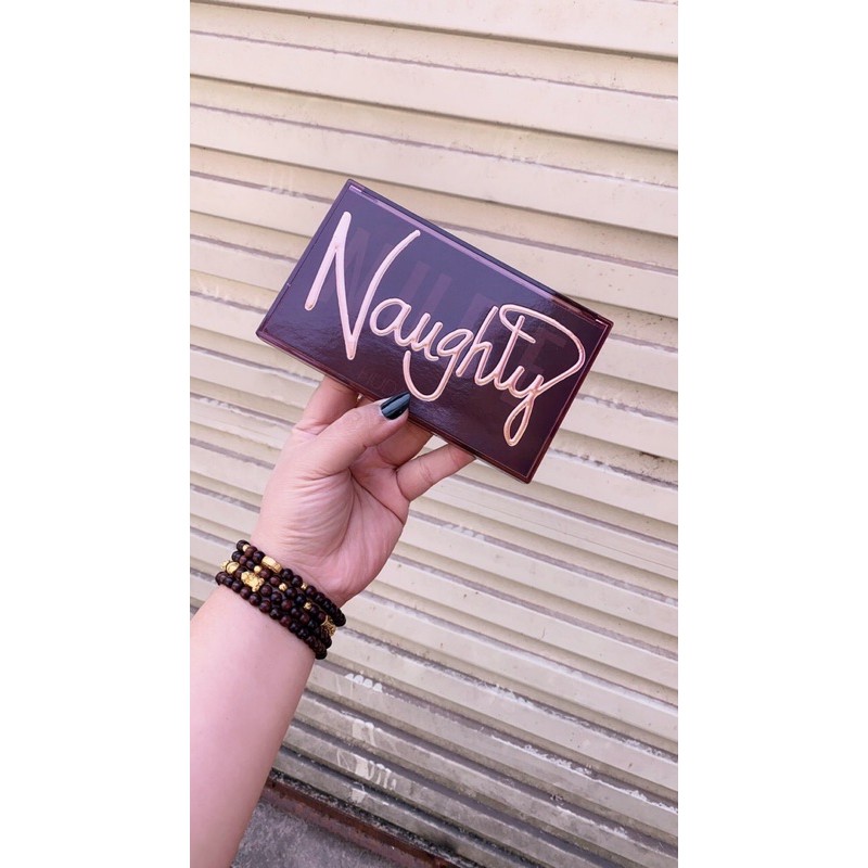 Bảng phấn mắt Naughty (có sỉ)