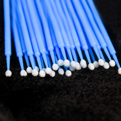 Tăm bông vệ sinh mi - shop đồ nối mi Doca