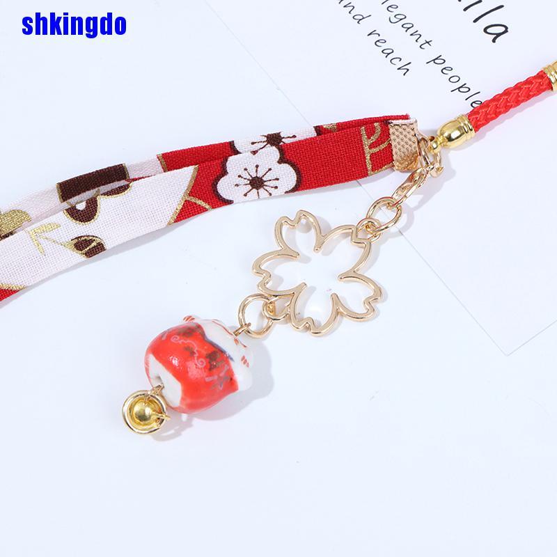 Dây Đeo Cổ Thời Trang Bắt Mắt Sành Điệu Để Gắn Điện Thoại Di Động