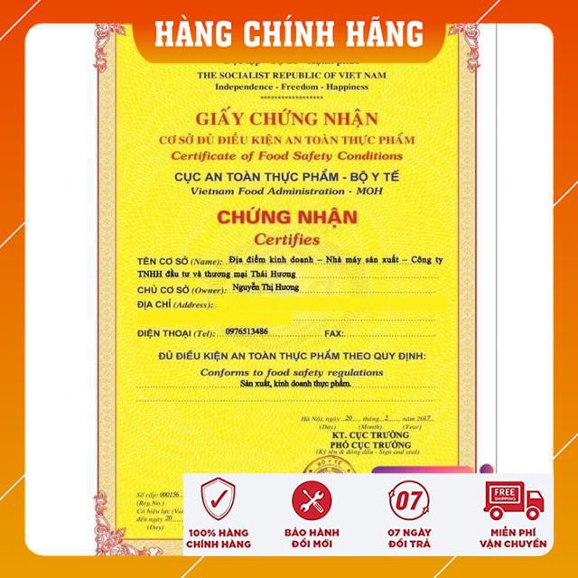 Kem tan mỡ 3d Linh hương xuất xứ Công ty TNHH đầu tư và thương mại Thái Hương | BigBuy360 - bigbuy360.vn