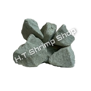 100gr Đá khoáng Nhật Bản dành cho tép cảnh (Montmorillonite)