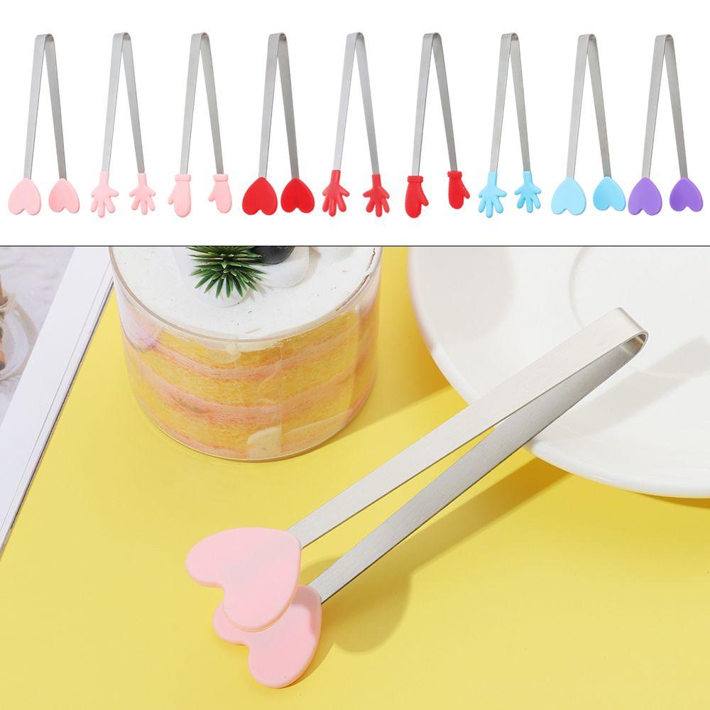 Dụng Cụ Làm Bánh Mì Nướng BBQ Mini Sáng Tạo
