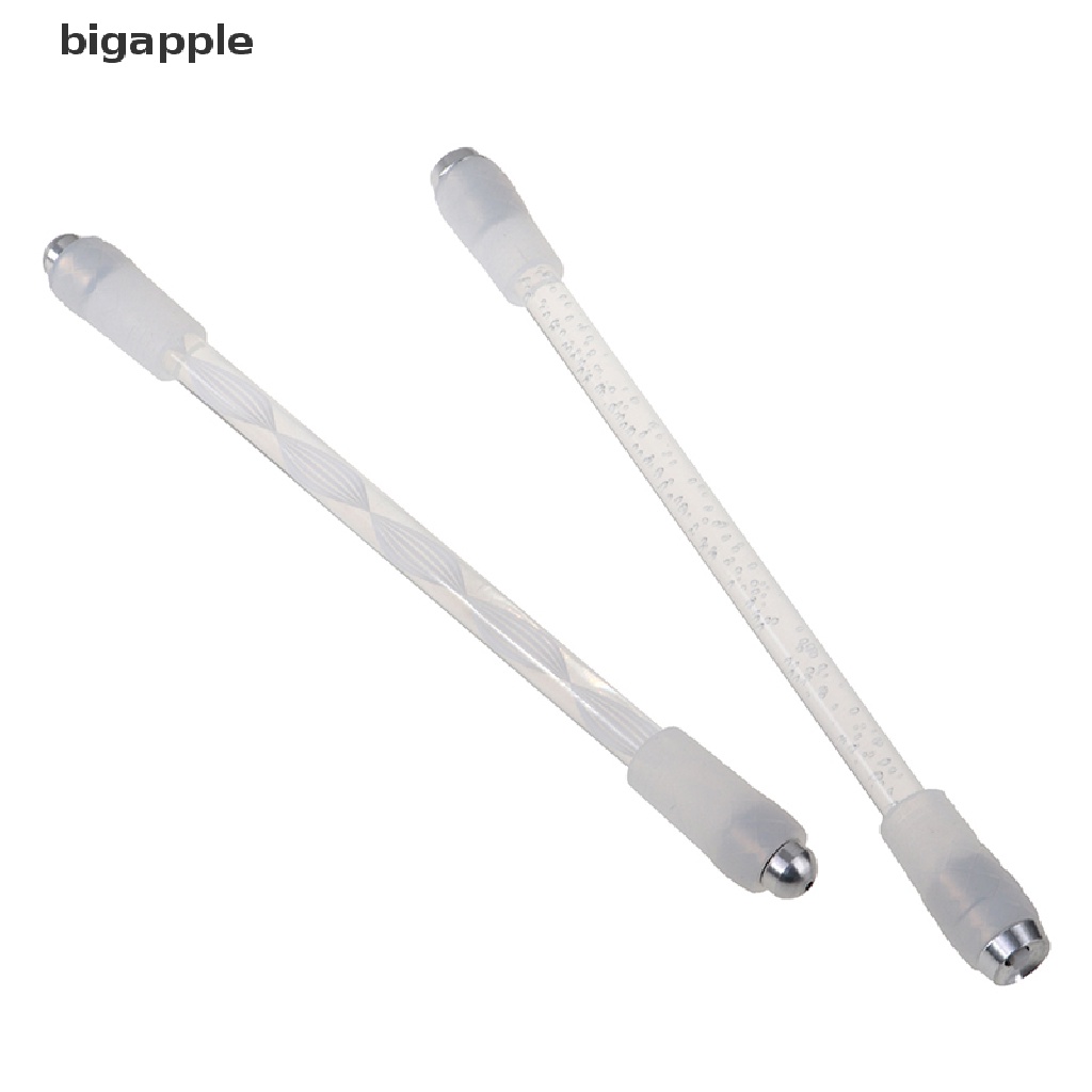 bigapple Creative Spinning Pen Rotating LED Toys Antistress Anti-slip Hand Spinner Toy RDG
