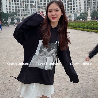 ÁO HOODIE UNISEX NAM NỮ 2 MÀU SV Plus - 41