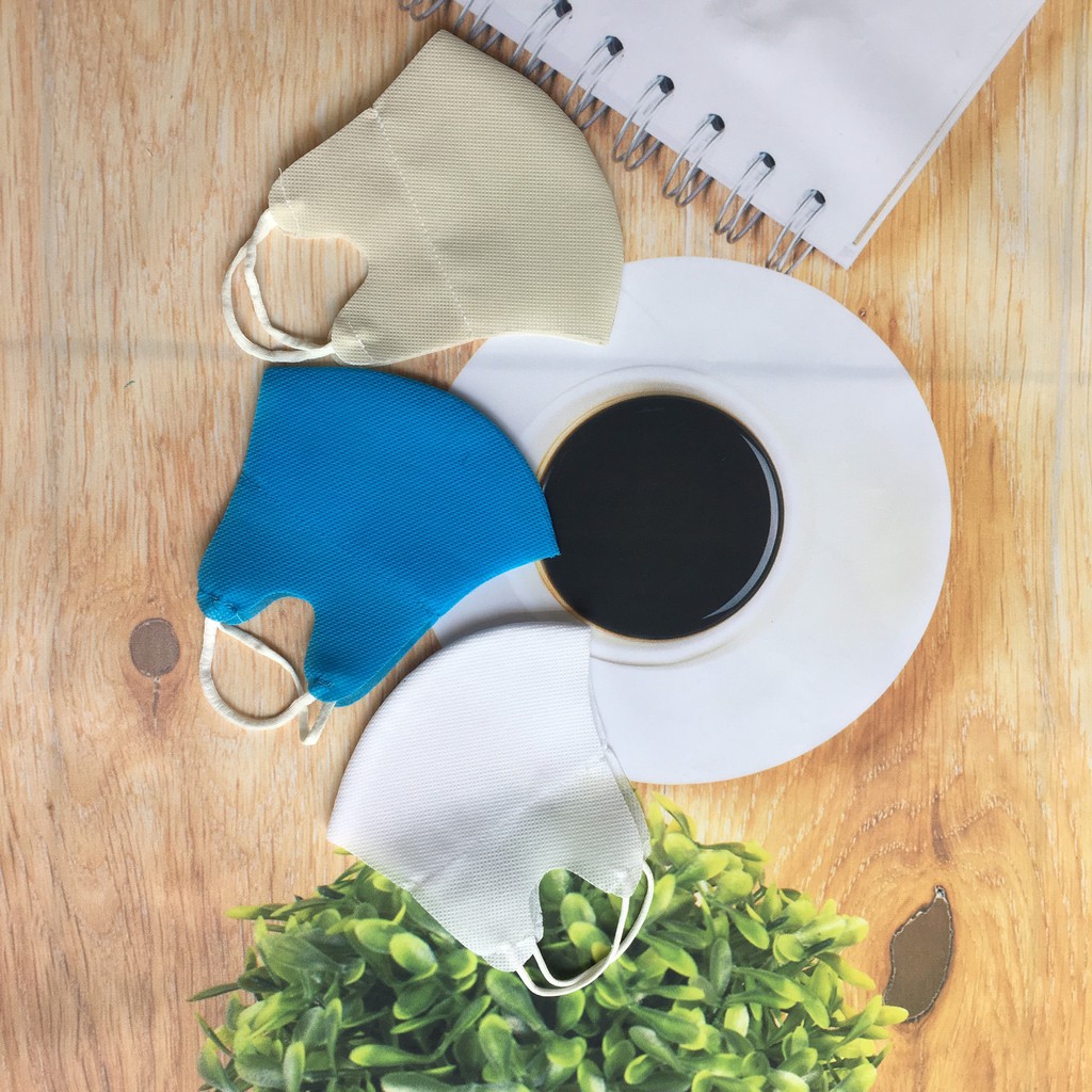 [XÃ KHO] Khẩu trang vải không dệt- Khẩu trang sử dụng nhiều lần - thoái mái dễ thở | BigBuy360 - bigbuy360.vn