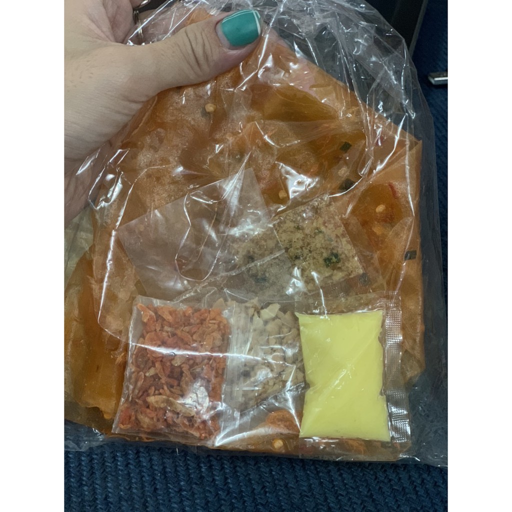 [Mã 77FMCGSALE1 giảm 10% đơn 250K] Bánh Tráng Bơ 4 vị chính gốc Tây Ninh ( 1 miếng bánh) | BigBuy360 - bigbuy360.vn