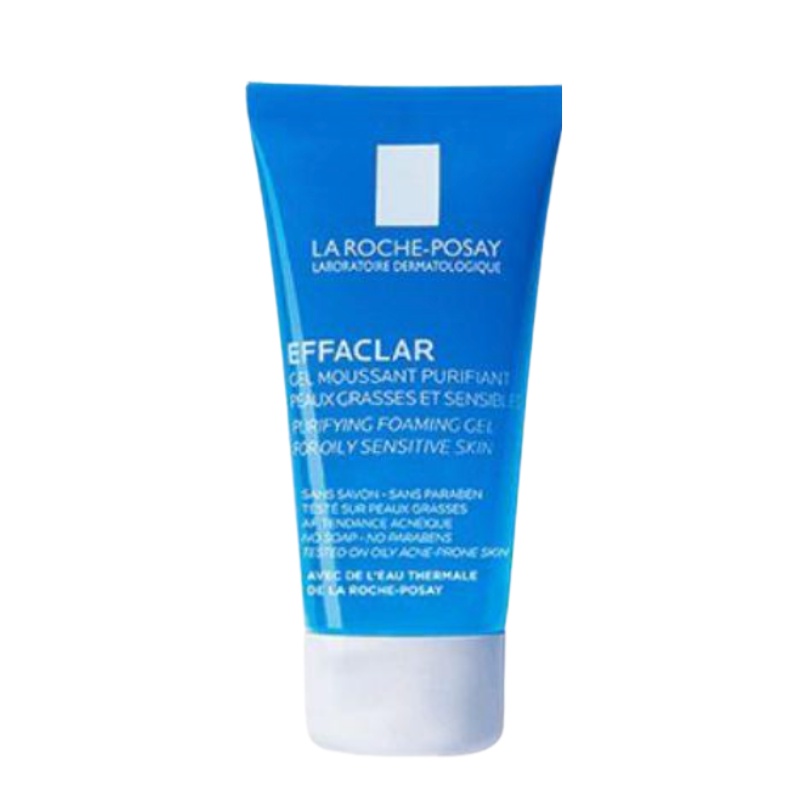 Sữa rửa mặt giảm mụn dạng gel La roche posay 15ml