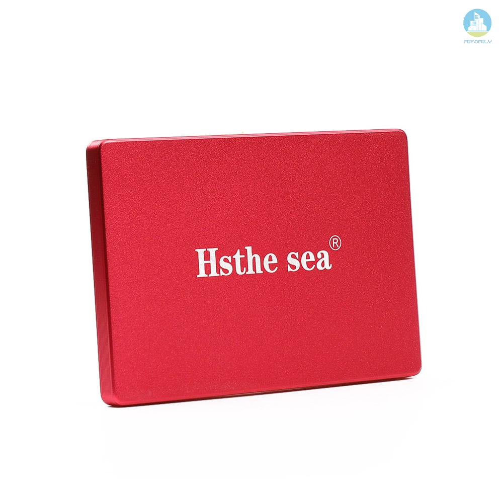 Mi Ổ Đĩa Cứng Ssd 2.5inch 120gb Bằng Kim Loại Màu Đỏ | BigBuy360 - bigbuy360.vn
