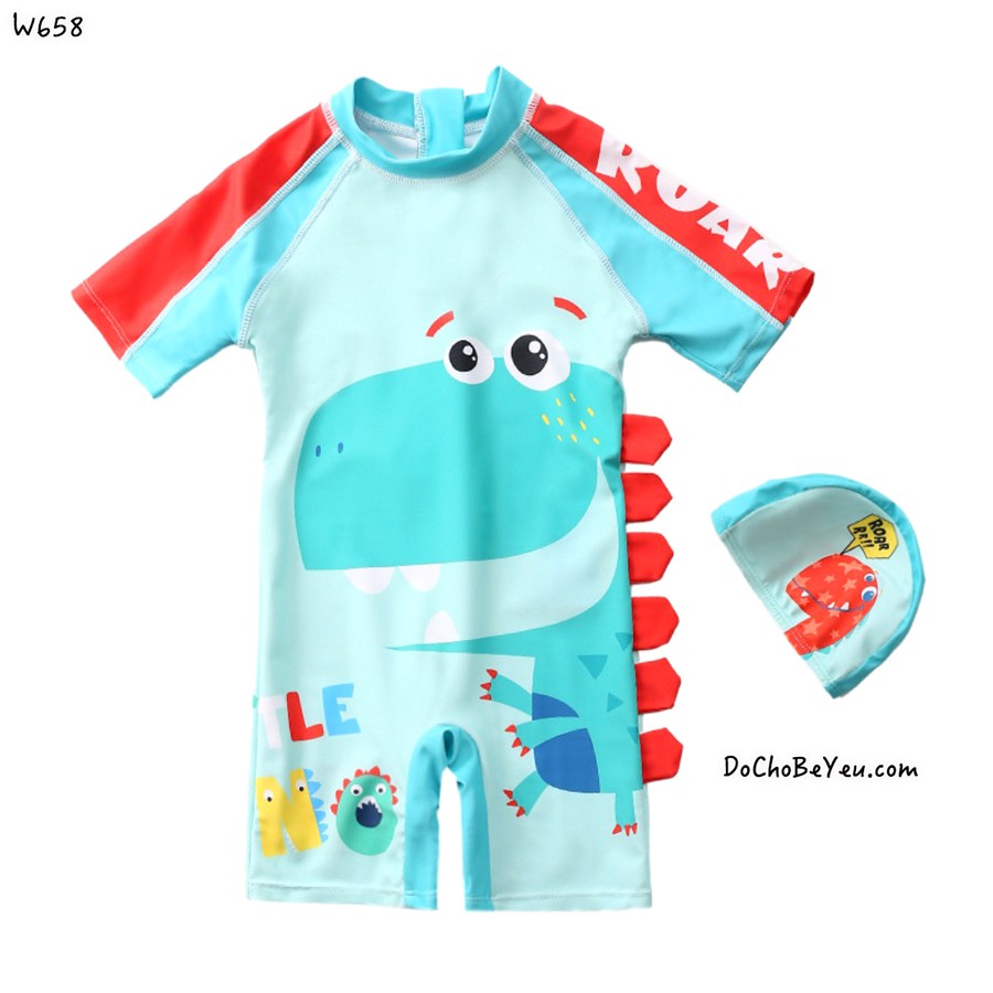 Đồ bơi cho bé trai 1-6 tuổi