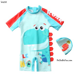 Đồ bơi cho bé trai 1-6 tuổi