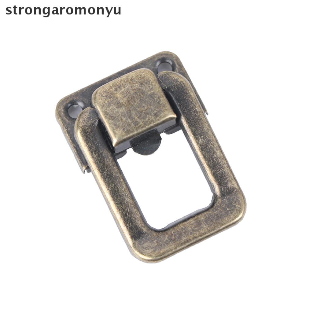 Chốt Khóa Hộp Gỗ Cỡ Nhỏ Tiện Dụng