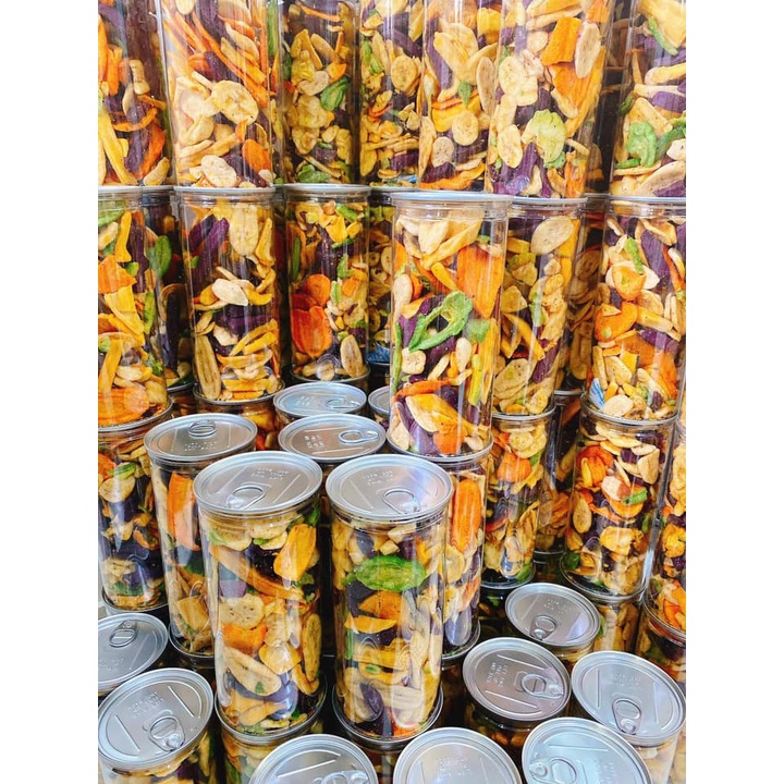 [Mã GROSALE1 giảm 8% đơn 500K] RAU CỦ SẤY ĐỦ LOẠI