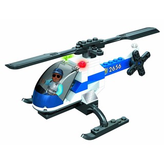 Lắp Ráp MEGA BLOKS Mô Hình Máy Bay Trực Thăng