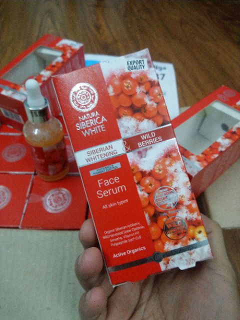 serum dưỡng da Siberica | BigBuy360 - bigbuy360.vn