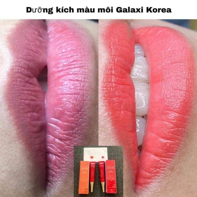 [Chính hãng] Son Dưỡng kích màu GALAXY Hàn Quốc