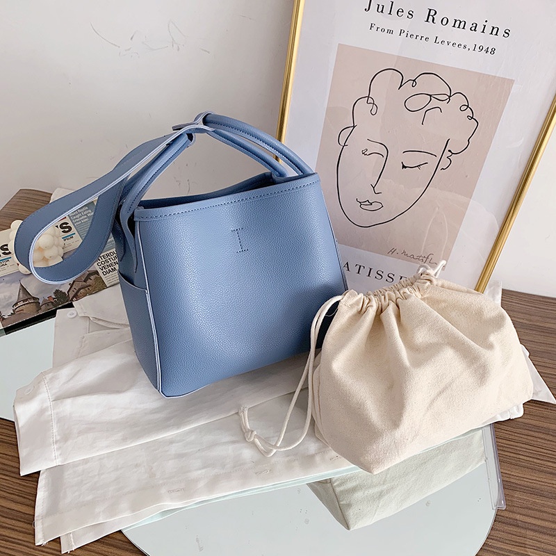 Túi Xách bucket Thời Trang Cao Cấp Sành Điệu