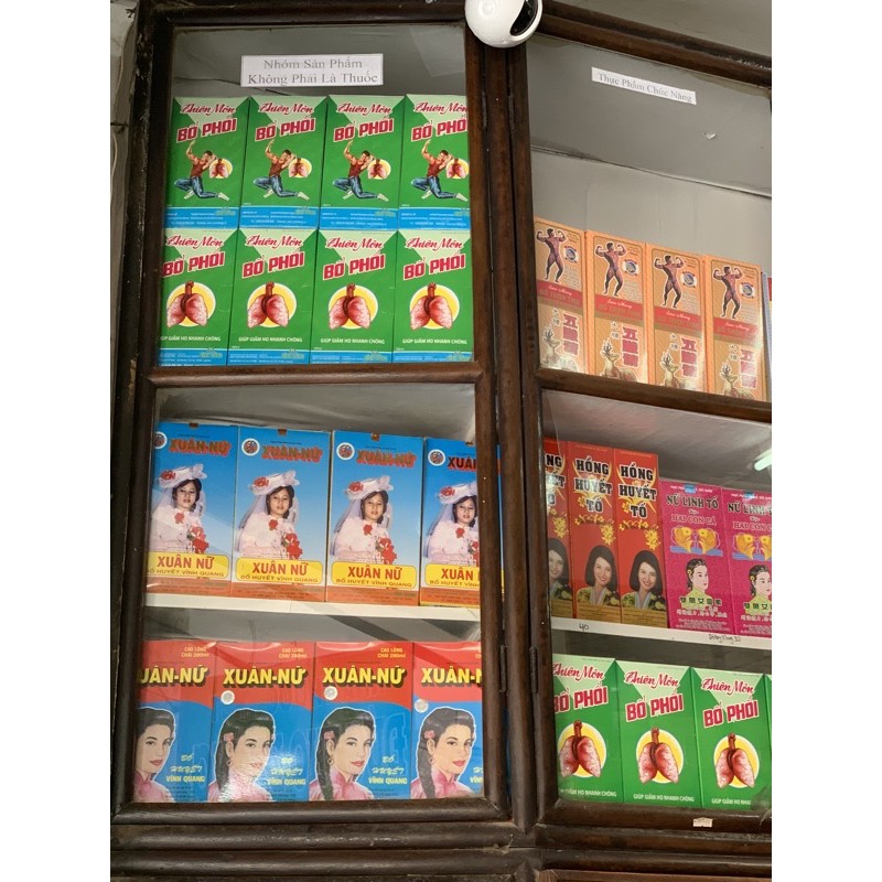 THIÊN MÔN BỔ PHỔI BÌNH ĐÔNG ĐTĐ