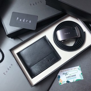 Set nịt ví nam pedro ví ngang SR