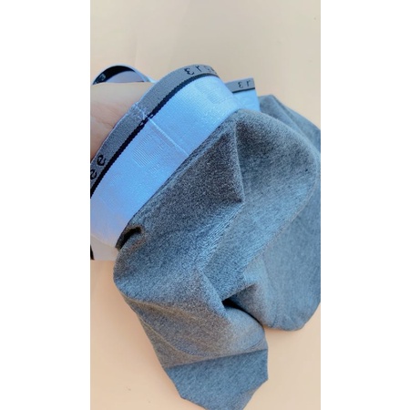 Quần sịp nam xuất khẩu Ergee kiểu dáng trẻ trung, Boxer xuất dư cotton thấm hút