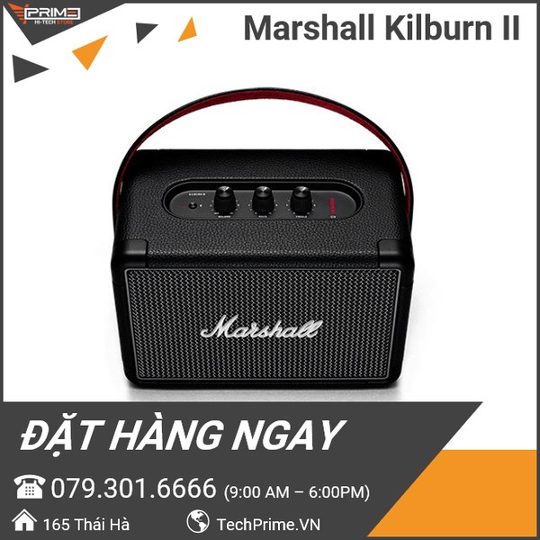 Loa Bluetooth Marshall Kilburn II