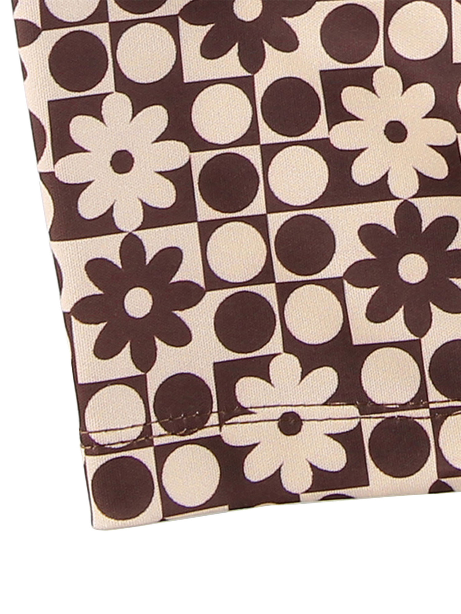 Áo Lửng Hai Dây In Họa Tiết Thời Trang Quyến Rũ Dành Cho Nữ | BigBuy360 - bigbuy360.vn